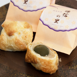 越後銘菓「謙信の里」